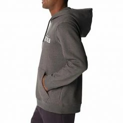 Big & Tall Columbia Trek Hoodie Med Charcoal Heather 6 Big & Tall Columbia Trek Hoodie Med Charcoal Heather -Columbia Shop unnamed file 1461
