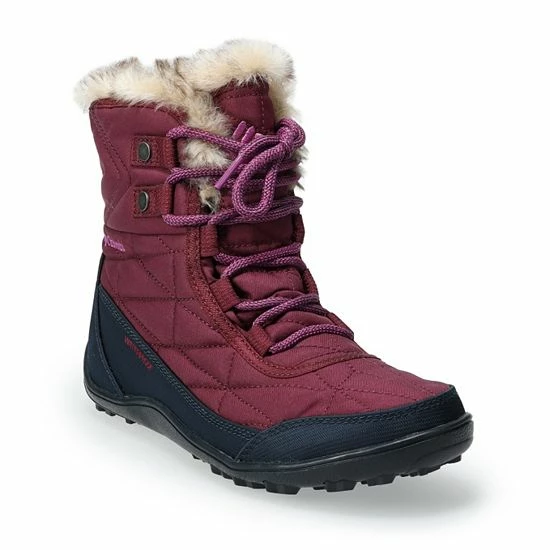 Columbia Minx Shorty III Women's Waterproof Winter Boots Black Khaki Ii 19 Columbia Minx Shorty III Women's Waterproof Winter Boots Black Khaki Ii - Image 17