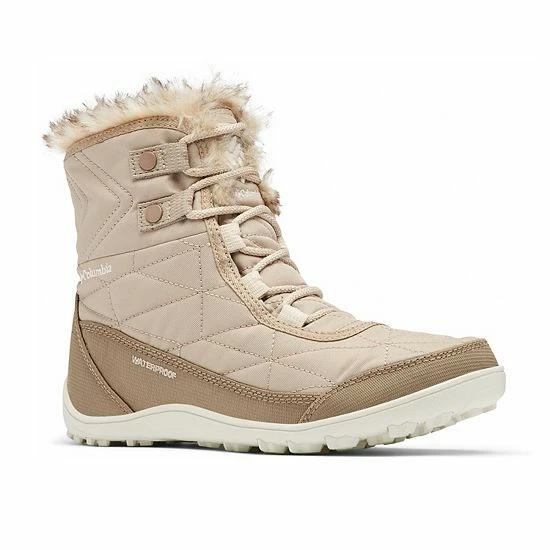 Columbia Minx Shorty III Women's Waterproof Winter Boots Black Khaki Ii 20 Columbia Minx Shorty III Women's Waterproof Winter Boots Black Khaki Ii - Image 18