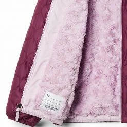 Girls 4-20 Columbia Bella Plush Jacket Marionberry -Columbia Shop unnamed file 1510