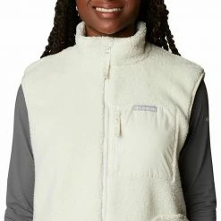 Women's Columbia Holly Hideaway™ Sherpa Vest Peach Blossom 12 Women's Columbia Holly Hideaway™ Sherpa Vest Peach Blossom -Columbia Shop unnamed file 1522