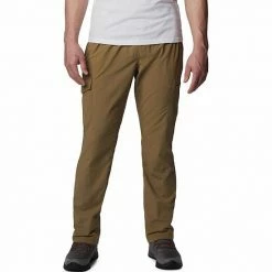 Men's Columbia Mountaindale Cargo Pants Flax -Columbia Shop unnamed file 1531