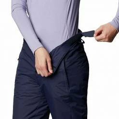 Women's Columbia Modern Mountain Insulated Snow Pants Grey Ash -Columbia Shop unnamed file 1555