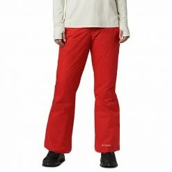 Women's Columbia Modern Mountain Insulated Snow Pants Grey Ash -Columbia Shop unnamed file 1561