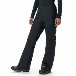 Women's Columbia Modern Mountain Insulated Snow Pants Grey Ash -Columbia Shop unnamed file 1562