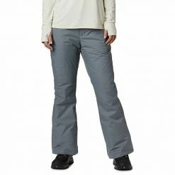 Women's Columbia Modern Mountain Insulated Snow Pants Grey Ash -Columbia Shop unnamed file 1563
