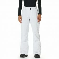 Women's Columbia Modern Mountain Insulated Snow Pants Grey Ash -Columbia Shop unnamed file 1565