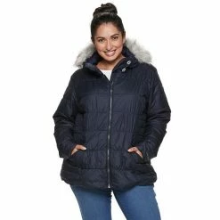 Plus Size Columbia Sparks Lake Insulated Jacket Dark Nocturnal -Columbia Shop unnamed file 1580