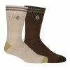 Men's Columbia Medium-Weight Fleece-Lined Thermal Crew Socks Grey Fairisle -Columbia Shop unnamed file 1587