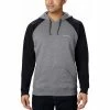 Men's Columbia Hart Mountain Hoodie Charcoal Heather Navy -Columbia Shop unnamed file 1600