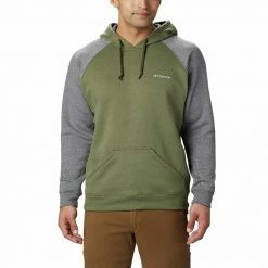 Men's Columbia Hart Mountain Hoodie Charcoal Heather Navy -Columbia Shop unnamed file 1608