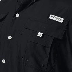 Men's Big & Tall Columbia Bahama II Shirt Vivid Blue -Columbia Shop unnamed file 1621