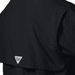 Men's Big & Tall Columbia Bahama II Shirt Vivid Blue -Columbia Shop unnamed file 1623