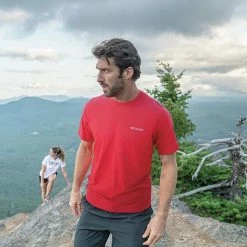 Men's Columbia Thistletown Hills Omni-Wick Performance Tee Black -Columbia Shop unnamed file 1656