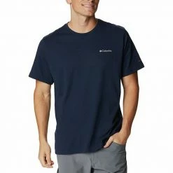 Men's Columbia Thistletown Hills Omni-Wick Performance Tee Black -Columbia Shop unnamed file 1665