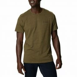 Men's Columbia Thistletown Hills Omni-Wick Performance Tee Black -Columbia Shop unnamed file 1669