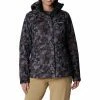 Women's Columbia Tunnel Falls Hood 3-in-1 Systems Jacket Dark Sapphire -Columbia Shop unnamed file 1672