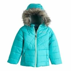 Toddler Girl Columbia Katelyn Crest Jacket Geyser -Columbia Shop unnamed file 1695