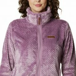 Women's Columbia Fireside Sherpa Fleece Jacket Dark Nocturnal 25 Women's Columbia Fireside Sherpa Fleece Jacket Dark Nocturnal -Columbia Shop unnamed file 172