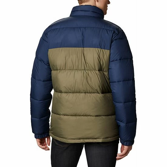 Men's Columbia Pike Lake Puffer Jacket Mountain Red Men's Columbia Pike Lake Puffer Jacket Mountain Red -Columbia Shop unnamed file 1727