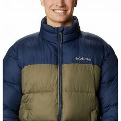 Men's Columbia Pike Lake Puffer Jacket Mountain Red 6 Men's Columbia Pike Lake Puffer Jacket Mountain Red -Columbia Shop unnamed file 1730