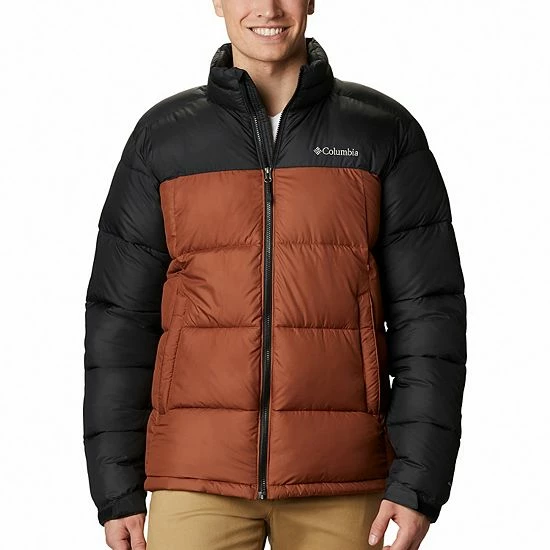 Men's Columbia Pike Lake Puffer Jacket Mountain Red Men's Columbia Pike Lake Puffer Jacket Mountain Red -Columbia Shop unnamed file 1736