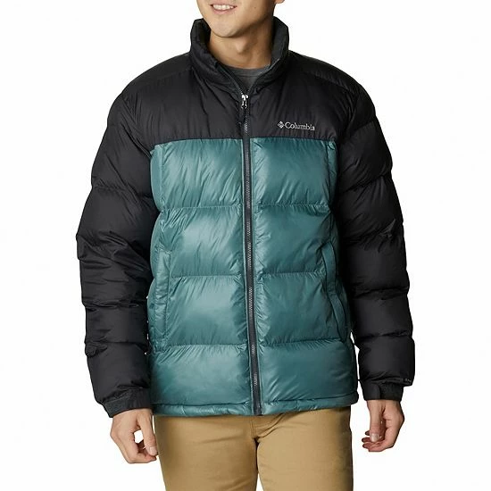 Men's Columbia Pike Lake Puffer Jacket Mountain Red Men's Columbia Pike Lake Puffer Jacket Mountain Red -Columbia Shop unnamed file 1743