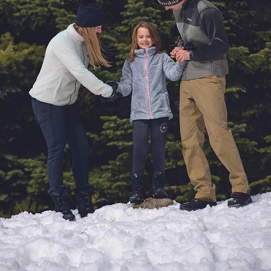 Women's Columbia Fireside Sherpa Fleece Jacket Dark Nocturnal 11 Women's Columbia Fireside Sherpa Fleece Jacket Dark Nocturnal - Image 9