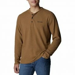 Men's Columbia Pine Peak Waffle Henley City Gray 16 Men's Columbia Pine Peak Waffle Henley City Gray -Columbia Shop unnamed file 1770