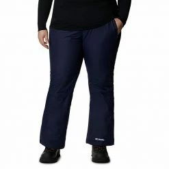 Plus Size Columbia Modern Mountain Waterproof Snow Pants Black -Columbia Shop unnamed file 1794