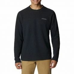 Men's Columbia Pine Peak™ II Waffle Top Elderberry Heather -Columbia Shop unnamed file 1800