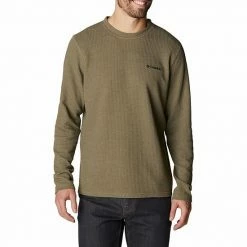 Men's Columbia Pine Peak™ II Waffle Top Elderberry Heather -Columbia Shop unnamed file 1801