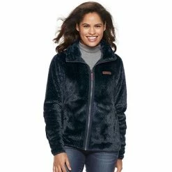 Women's Columbia Fireside Sherpa Fleece Jacket Dark Nocturnal 34 Women's Columbia Fireside Sherpa Fleece Jacket Dark Nocturnal -Columbia Shop unnamed file 181