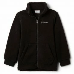 Boys 4-18 Columbia Rugged Ridge Sherpa Full-Zip Jacket Black -Columbia Shop unnamed file 1810