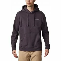 Men's Columbia Viewmont II Logo Graphic Hoodie Mountain Red -Columbia Shop unnamed file 1840