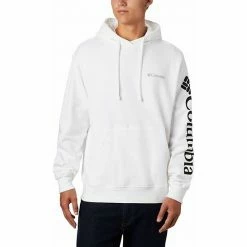 Men's Columbia Viewmont II Logo Graphic Hoodie Mountain Red -Columbia Shop unnamed file 1846