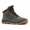 Columbia Flow Centre Men's Hiking Shoes Dark Gray -Columbia Shop unnamed file 1855