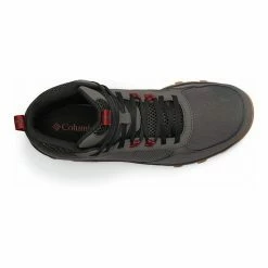 Columbia Flow Centre Men's Hiking Shoes Dark Gray -Columbia Shop unnamed file 1857