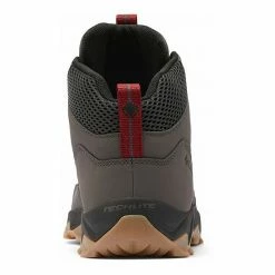 Columbia Flow Centre Men's Hiking Shoes Dark Gray -Columbia Shop unnamed file 1858