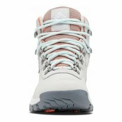 Columbia Newton Ridge LT Women's Waterproof Hiking Boots Glacier Blue -Columbia Shop unnamed file 1867