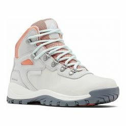 Columbia Newton Ridge LT Women's Waterproof Hiking Boots Glacier Blue -Columbia Shop unnamed file 1869