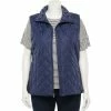 Plus Size Columbia Copper Crest™ Quilted Vest Warm Copper -Columbia Shop unnamed file 1880