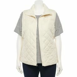 Plus Size Columbia Copper Crest™ Quilted Vest Warm Copper -Columbia Shop unnamed file 1883