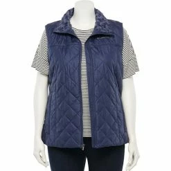 Plus Size Columbia Copper Crest™ Quilted Vest Warm Copper -Columbia Shop unnamed file 1884
