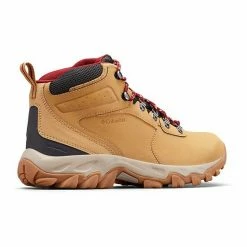 Columbia Newton Ridge Plus II Men's Waterproof Hiking Boots Sage Valencia -Columbia Shop unnamed file 1901