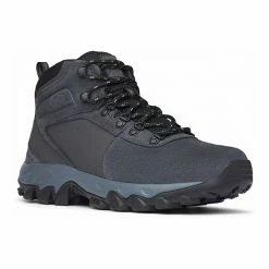 Columbia Newton Ridge Plus II Men's Waterproof Hiking Boots Sage Valencia -Columbia Shop unnamed file 1903