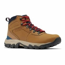 Columbia Newton Ridge Plus II Men's Waterproof Hiking Boots Sage Valencia -Columbia Shop unnamed file 1906