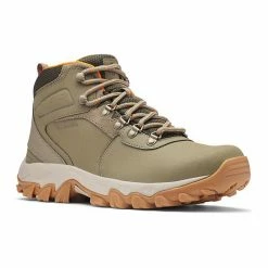 Columbia Newton Ridge Plus II Men's Waterproof Hiking Boots Sage Valencia -Columbia Shop unnamed file 1907