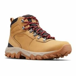 Columbia Newton Ridge Plus II Men's Waterproof Hiking Boots Sage Valencia -Columbia Shop unnamed file 1908