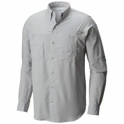 Men's Columbia PFG Tamiami™ II Long Sleeve Shirt White 23 Men's Columbia PFG Tamiami™ II Long Sleeve Shirt White -Columbia Shop unnamed file 1936